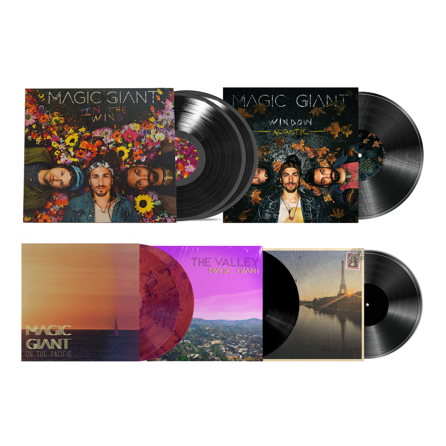 All Vinyl Super Bundle
