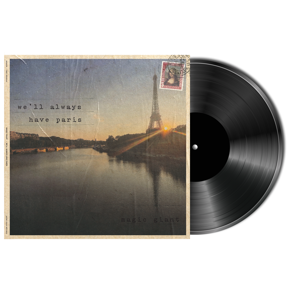 We'll Always Have Paris Vinyl