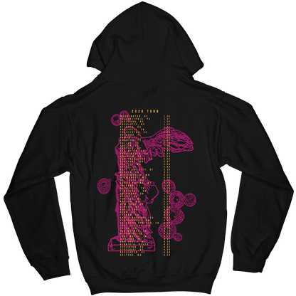 2020 Tour Hoodie - Black