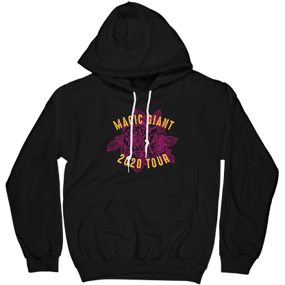 2020 Tour Hoodie - Black