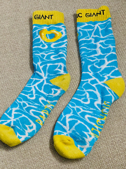 Disaster Party Socks