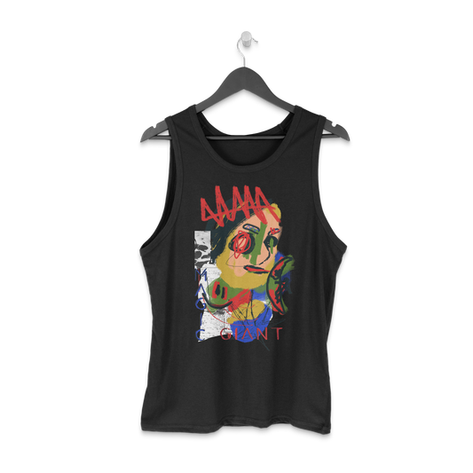 Picasso Tank - Black