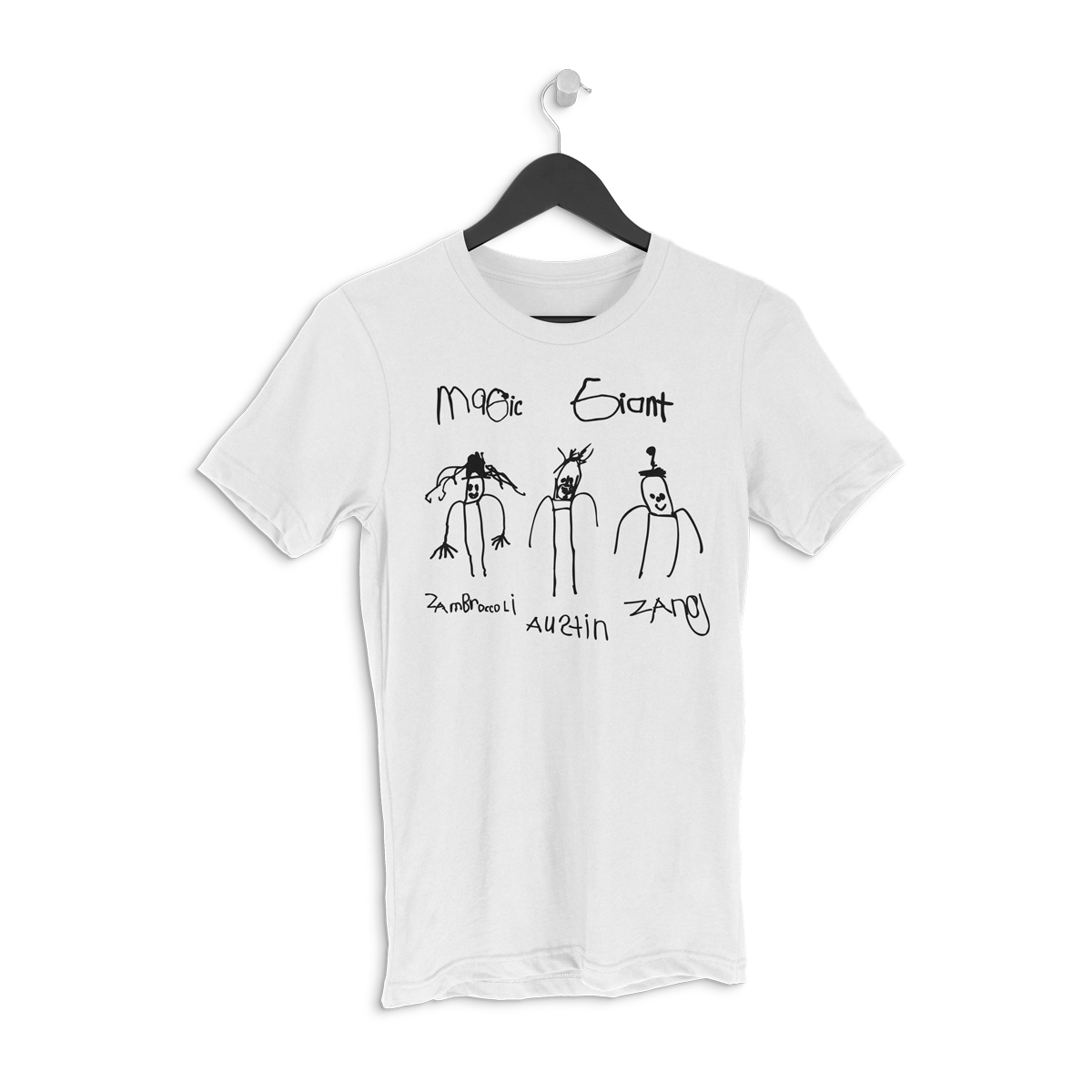 Stick Figure Tee