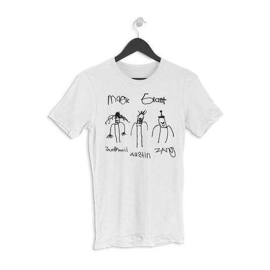 Stick Figure Tee