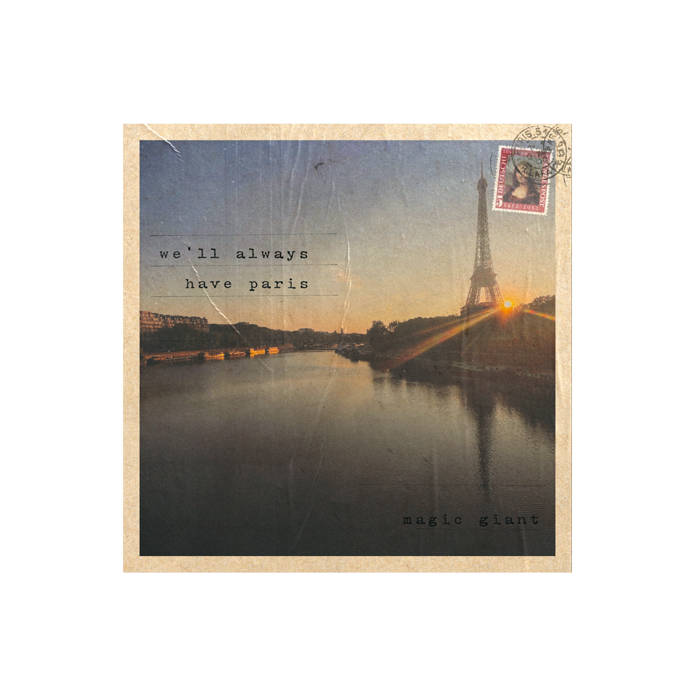 We'll Always Have Paris *Pre-Order*