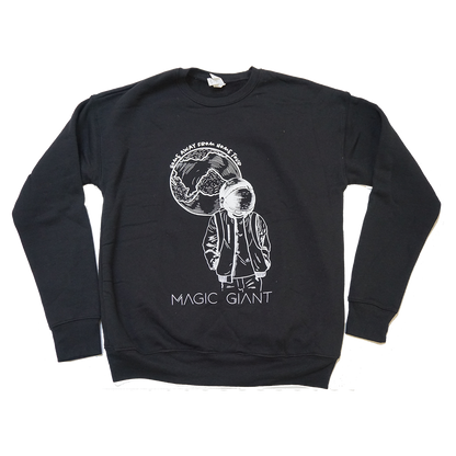 Home Away From Home Tour Crewneck